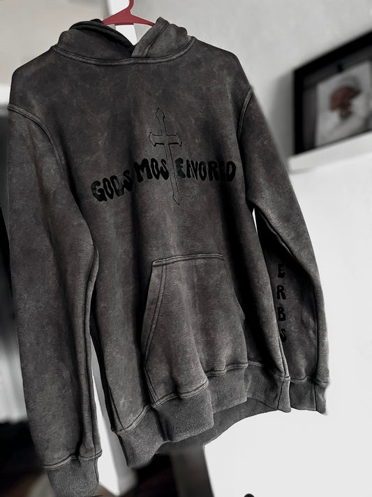 GMF Pull Over Hoodie